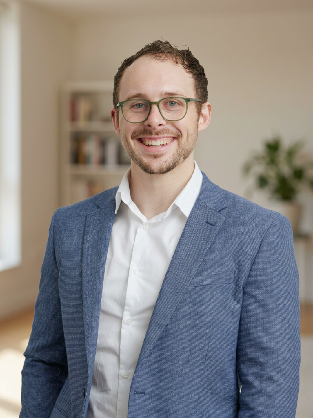 Will Robertson, founder of Core Creative