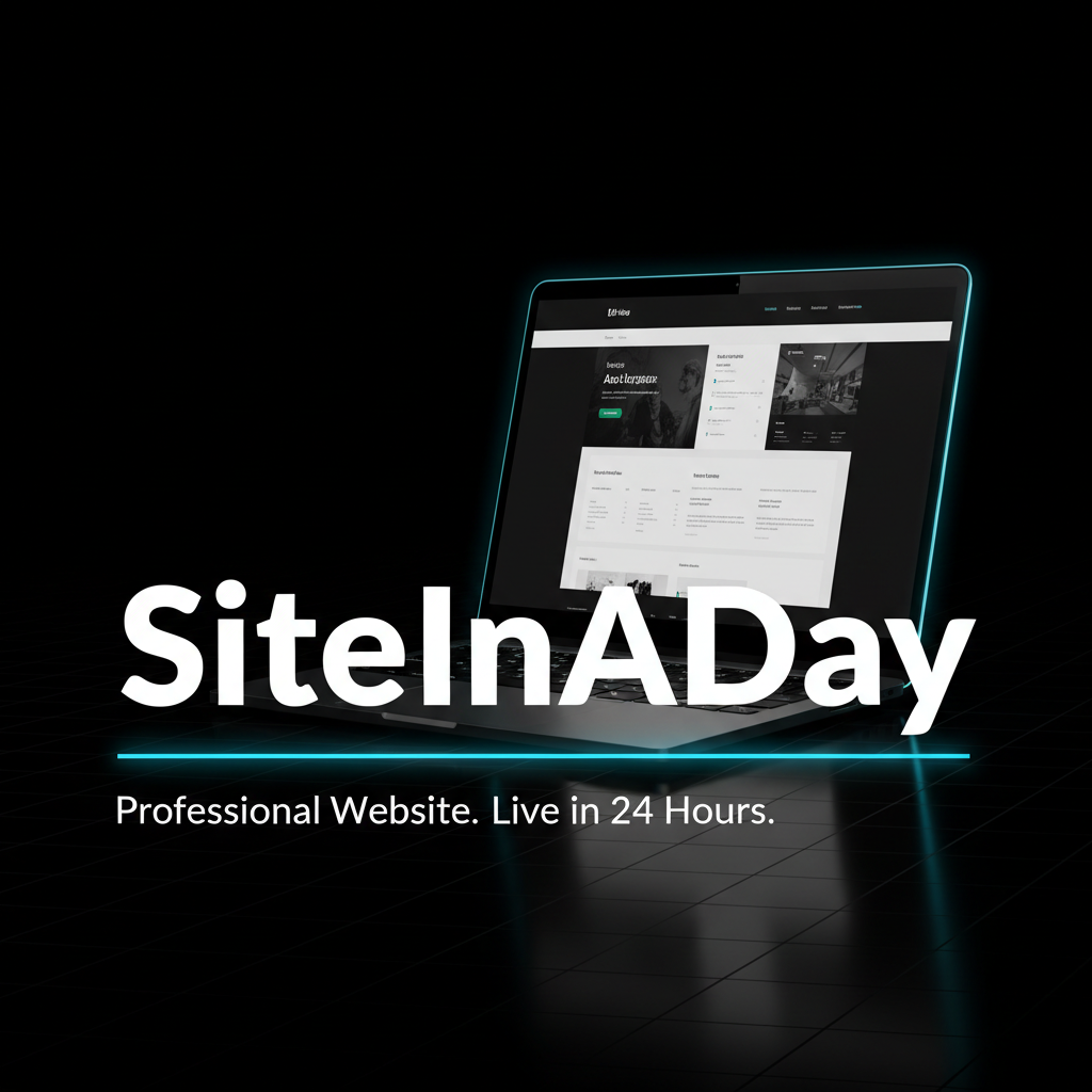 SiteInADay Hero